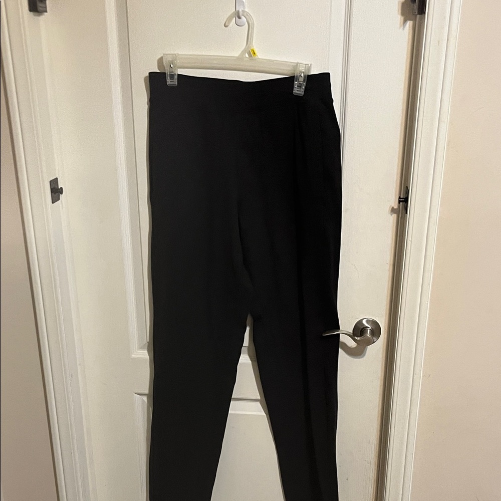 Lululemon Men’s Black Stretch Ponte Pants